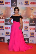 Hina Khan at Gr8 ITA Awards in Mumbai on 6th Sept 2015